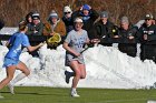 WLax vs RWU  Wheaton College Women’s Lacrosse vs Roger Williams University. - Photo By: KEITH NORDSTROM : Wheaton, LAX, Lacrosse